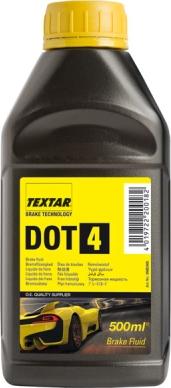 Textar 95002400 - Lichid de frana aaoparts.ro