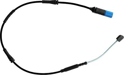 Textar 98067700 - Senzor de avertizare,uzura placute de frana aaoparts.ro