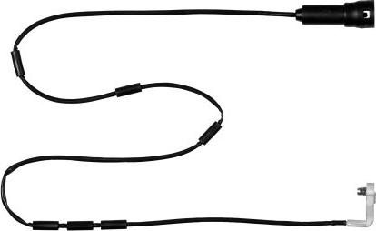 Textar 98018500 - Senzor de avertizare,uzura placute de frana aaoparts.ro