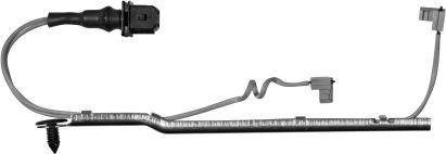 Textar 98027600 - Senzor de avertizare,uzura placute de frana aaoparts.ro