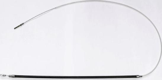 Textar 44008100 - Cablu, frana de parcare aaoparts.ro