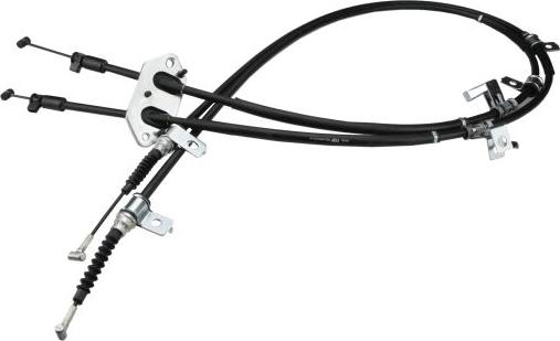Textar 44089500 - Cablu, frana de parcare aaoparts.ro