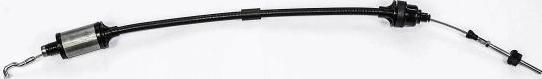 Textar 58008100 - Cablu ambreiaj aaoparts.ro