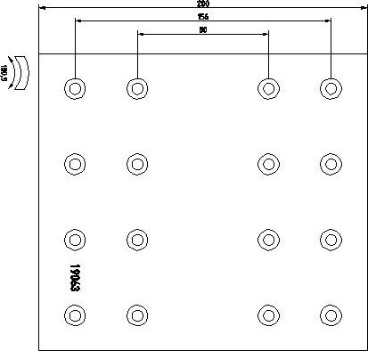 Textar 1906303 - Set garnituri de frictiune, frana tambur aaoparts.ro