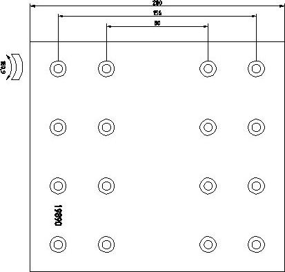 Textar 1989002 - Set garnituri de frictiune, frana tambur aaoparts.ro