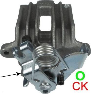 Textar 38048000 - Etrier frana aaoparts.ro