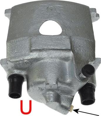 Textar 38059900 - Etrier frana aaoparts.ro