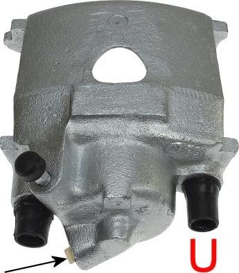 Textar 38059800 - Etrier frana aaoparts.ro