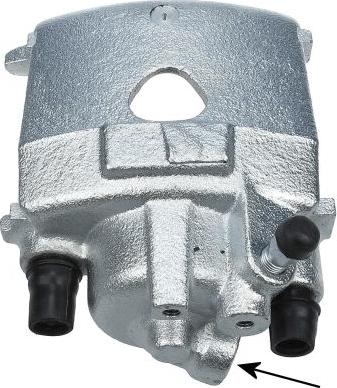 Textar 38058800 - Etrier frana aaoparts.ro