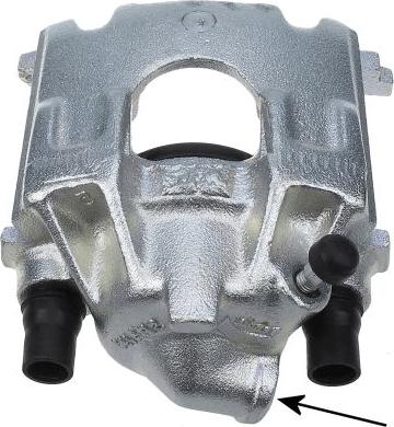 Textar 38058300 - Etrier frana aaoparts.ro