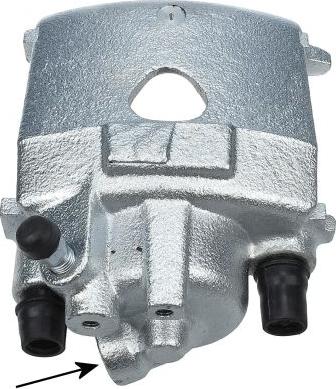 Textar 38057800 - Etrier frana aaoparts.ro