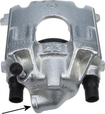 Textar 38057300 - Etrier frana aaoparts.ro