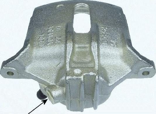 Textar 38074300 - Etrier frana aaoparts.ro