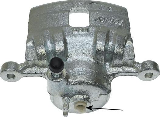 Textar 38143600 - Etrier frana aaoparts.ro