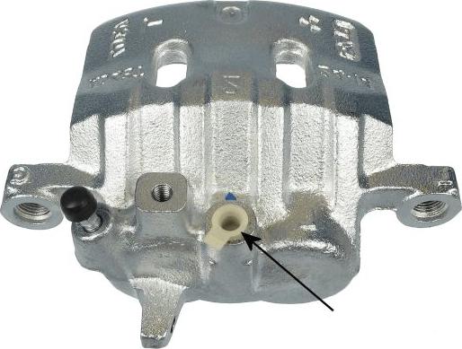 Textar 38160100 - Etrier frana aaoparts.ro
