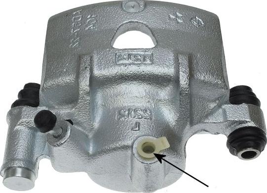 Textar 38118600 - Etrier frana aaoparts.ro