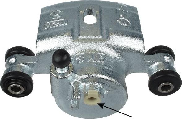 Textar 38211600 - Etrier frana aaoparts.ro