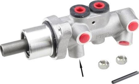 Textar 33089100 - Pompa centrala, frana aaoparts.ro