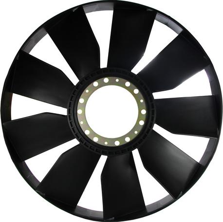 Thermotec D9MA001TT - Paleta ventilator, racire motor aaoparts.ro