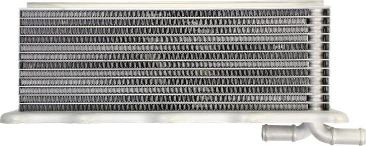 Thermotec D4A031TT - Intercooler, compresor aaoparts.ro