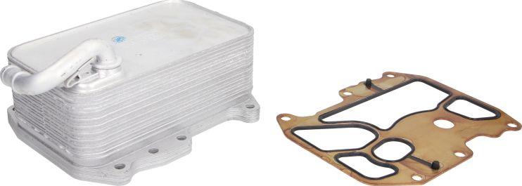 Thermotec D4A025TT - Radiator ulei, ulei motor aaoparts.ro