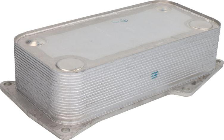 Thermotec D4AG007TT - Radiator ulei, ulei motor aaoparts.ro