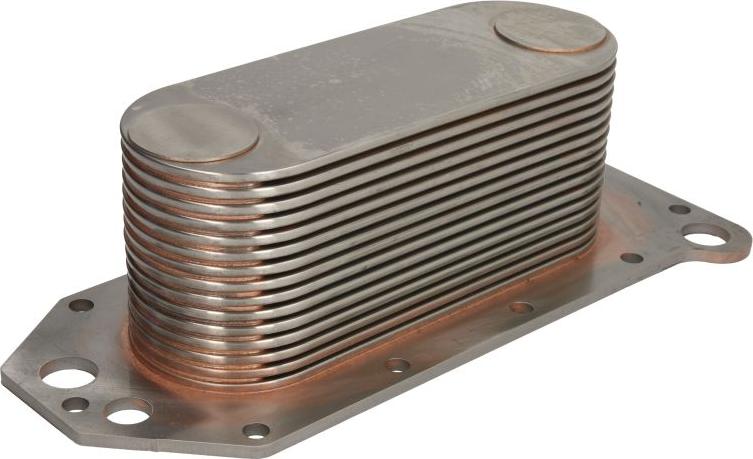Thermotec D4AG031TT - Radiator ulei, ulei motor aaoparts.ro