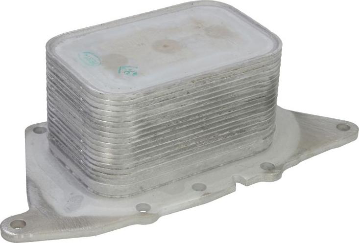 Thermotec D4B030TT - Radiator ulei, ulei motor aaoparts.ro