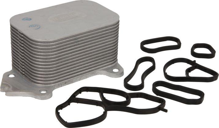 Thermotec D4C003TT - Radiator ulei, ulei motor aaoparts.ro