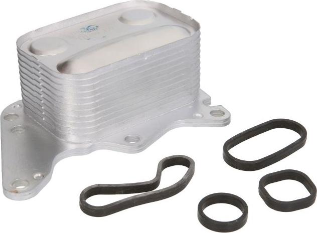 Thermotec D4C010TT - Radiator ulei, ulei motor aaoparts.ro