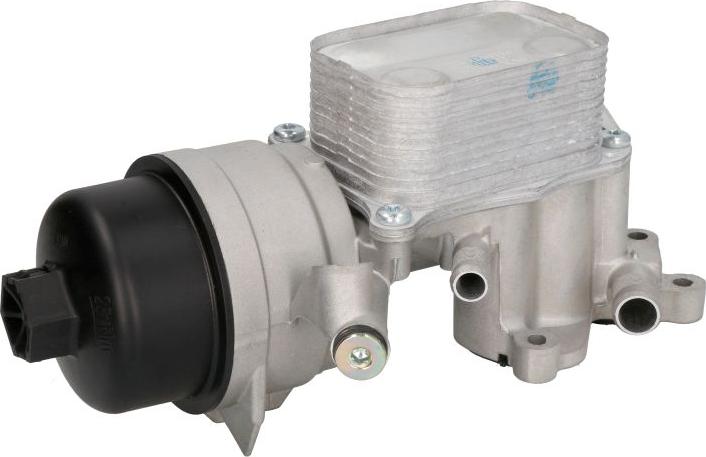 Thermotec D4C011TT - Radiator ulei, ulei motor aaoparts.ro