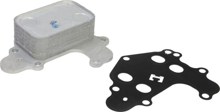 Thermotec D4C013TT - Radiator ulei, ulei motor aaoparts.ro