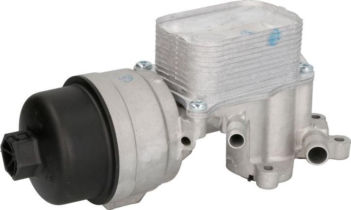 Thermotec D4C012TT - Radiator ulei, ulei motor aaoparts.ro