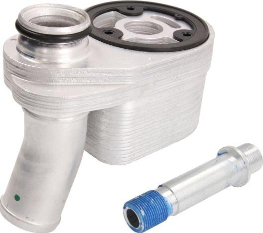 Thermotec D4E001TT - Radiator ulei, ulei motor aaoparts.ro