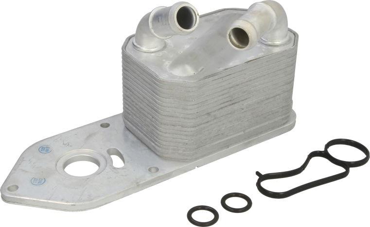 Thermotec D4G021TT - Radiator ulei, ulei motor aaoparts.ro