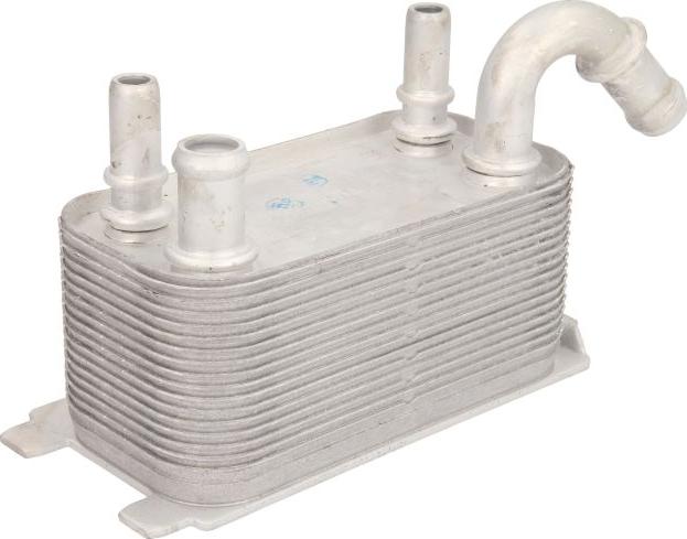 Thermotec D4V001TT - Radiator ulei, ulei motor aaoparts.ro
