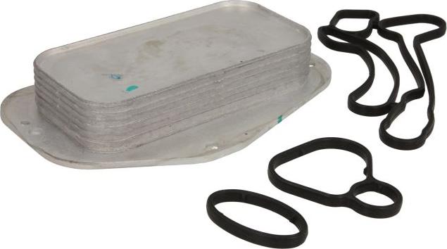 Thermotec D4X004TT - Radiator ulei, ulei motor aaoparts.ro