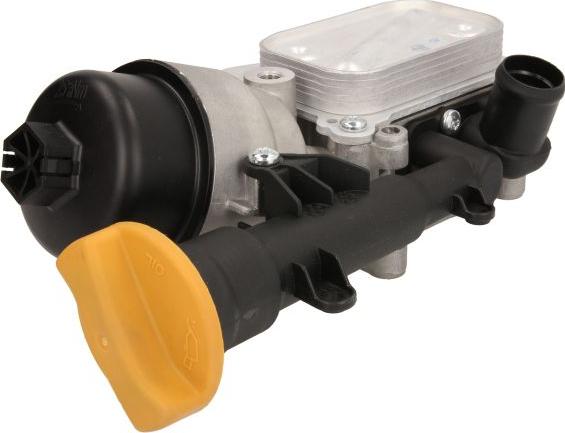 Thermotec D4X003TT - Radiator ulei, ulei motor aaoparts.ro