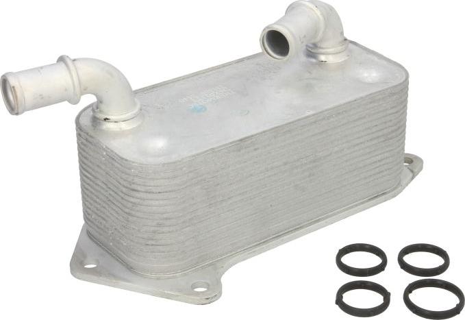 Thermotec D4X023TT - Radiator ulei, ulei motor aaoparts.ro