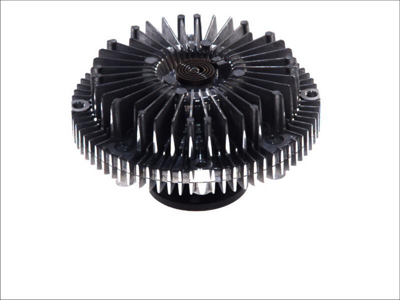 Thermotec D55007TT - Cupla, ventilator radiator aaoparts.ro
