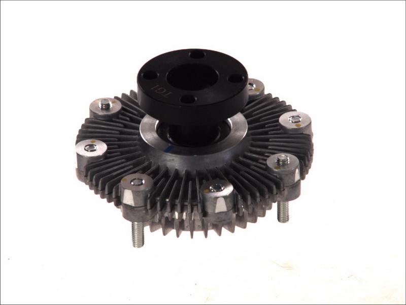 Thermotec D58003TT - Cupla, ventilator radiator aaoparts.ro