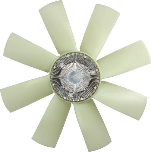 Thermotec D5VO012TT - Cupla, ventilator radiator aaoparts.ro