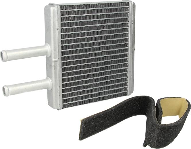 Thermotec D60006TT - Schimbator caldura, incalzire habitaclu aaoparts.ro