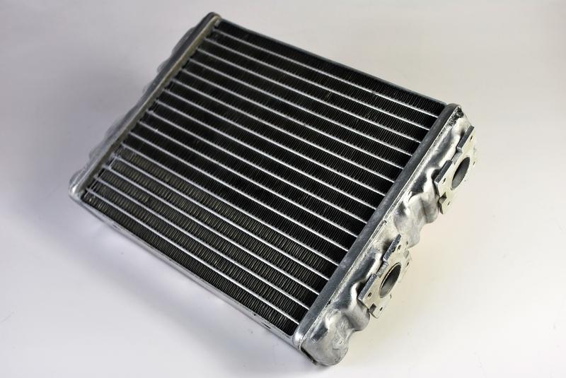 Thermotec D61004TT - Schimbator caldura, incalzire habitaclu aaoparts.ro