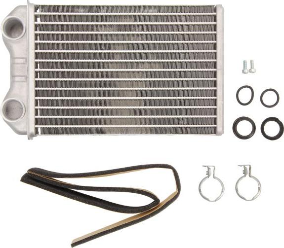 Thermotec D6B012TT - Schimbator caldura, incalzire habitaclu aaoparts.ro