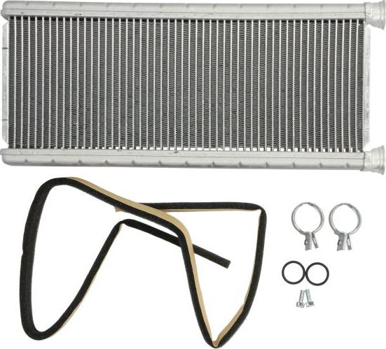 Thermotec D6C012TT - Schimbator caldura, incalzire habitaclu aaoparts.ro