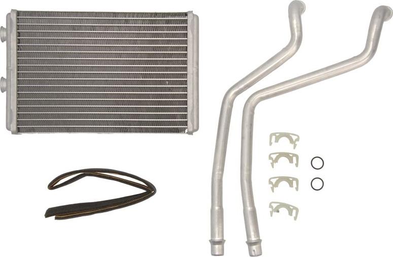 Thermotec D6F019TT - Schimbator caldura, incalzire habitaclu aaoparts.ro