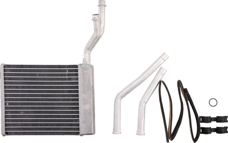 Thermotec D6G016TT - Schimbator caldura, incalzire habitaclu aaoparts.ro