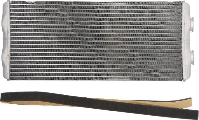 Thermotec D6ME005TT - Schimbator caldura, incalzire habitaclu aaoparts.ro