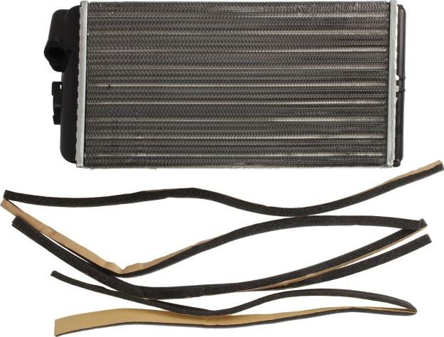 Thermotec D6ME001TT - Schimbator caldura, incalzire habitaclu aaoparts.ro